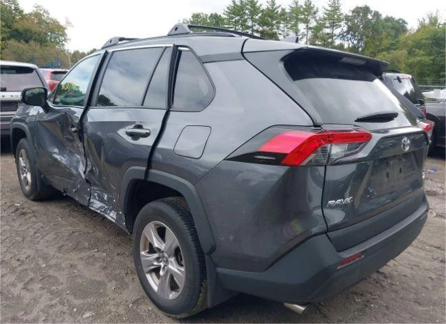 Toyota Rav4, снимка 3 - Автомобили и джипове - 48246600