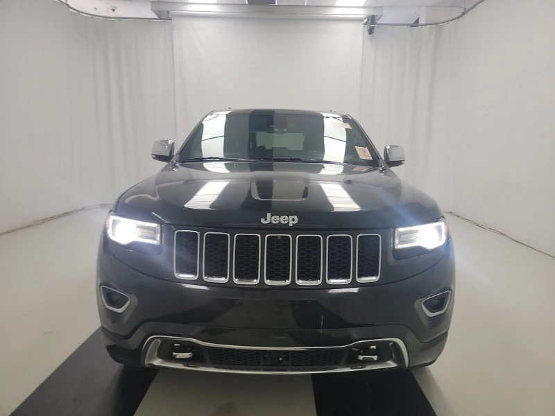 Jeep Grand cherokee OVERLAND* 8ZF* PANO* DISTRO* BI-XENON* ОБДУХ* KEYL - 25700 лв. - 34217716 1