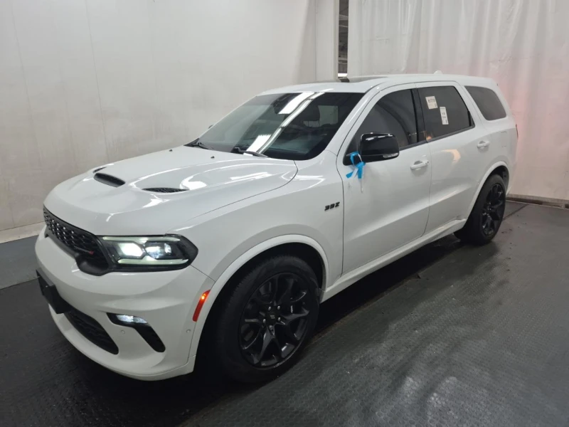 Dodge Durango R/T* 5.7 HEMI* 392-pack* ЛИЗИНГ*  - 60500 лв. / 30933.16 € - 64391665 1