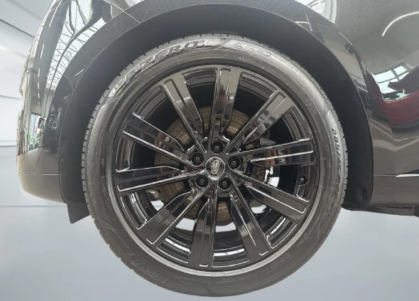 Land Rover Range rover P550e = Autobiography = Гаранция - изображение 5