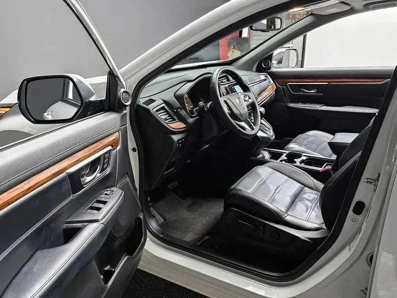 Honda Cr-v, снимка 10 - Автомобили и джипове - 56689166