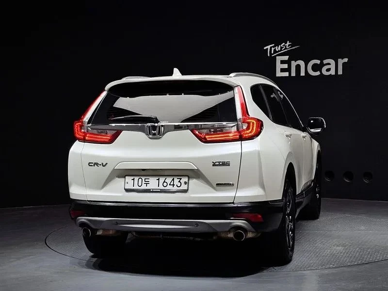 Honda Cr-v, снимка 4 - Автомобили и джипове - 56689166