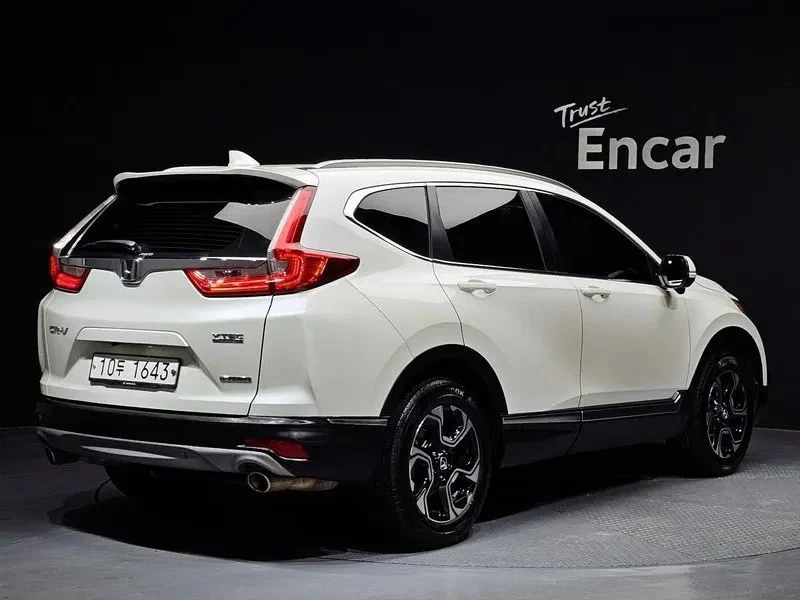 Honda Cr-v, снимка 2 - Автомобили и джипове - 56689166