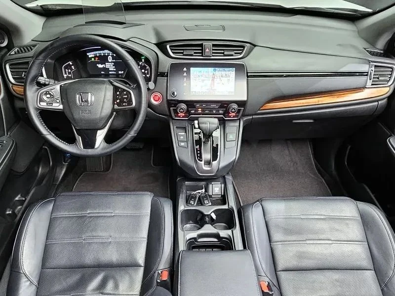 Honda Cr-v, снимка 7 - Автомобили и джипове - 56689166