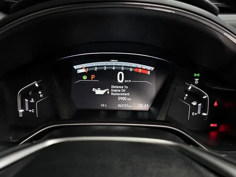 Honda Cr-v, снимка 8 - Автомобили и джипове - 56689166
