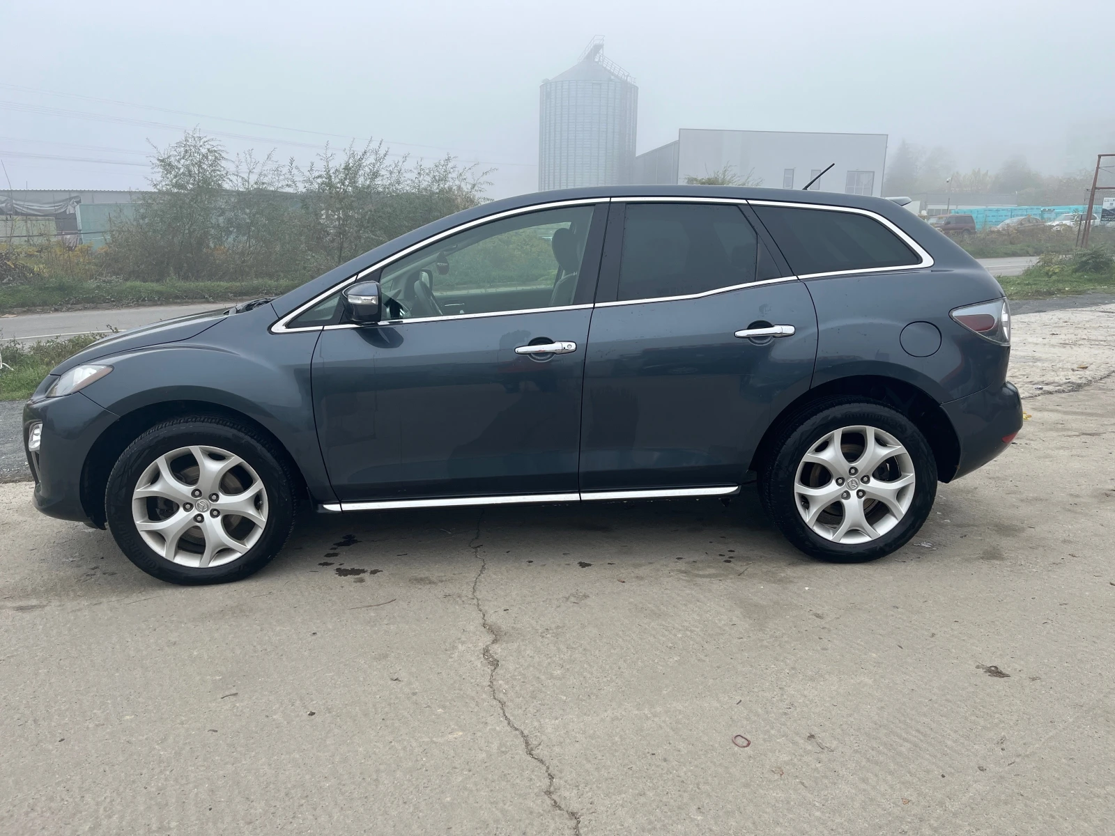 Mazda CX-7 Exclusive Line, снимка 1