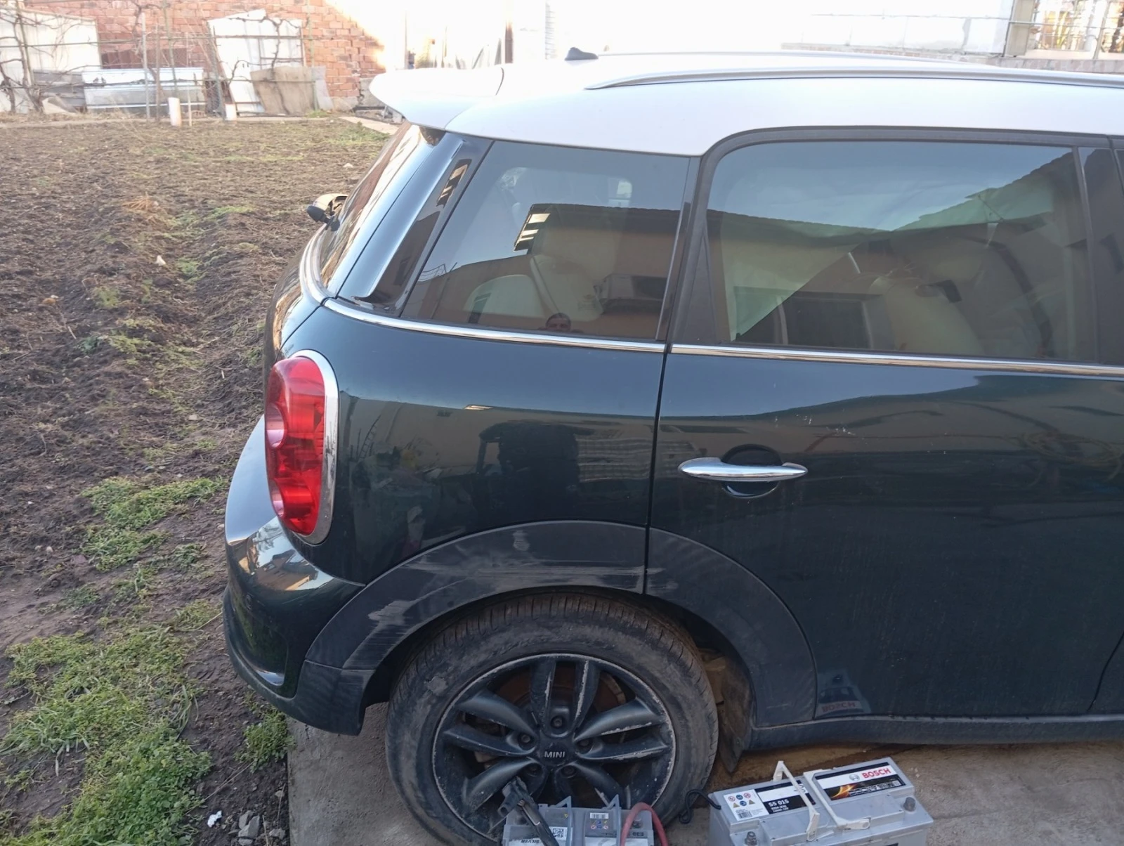 Mini Countryman 2.0 ALL4 SD