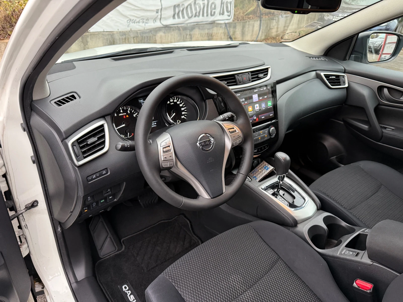 Nissan Qashqai 1.2 DiG-T (116 кс) CVT-automatic 2015г. Euro 5 - изображение 9