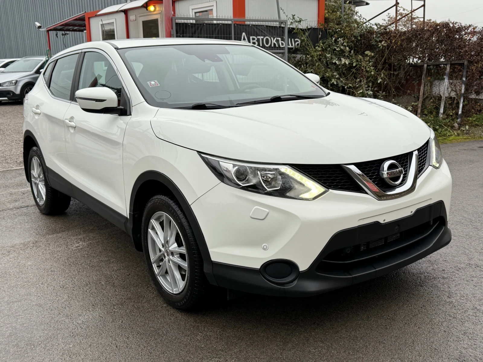 Nissan Qashqai 1.2 DiG-T (116 кс) CVT-automatic 2015г. Euro 5 - изображение 3