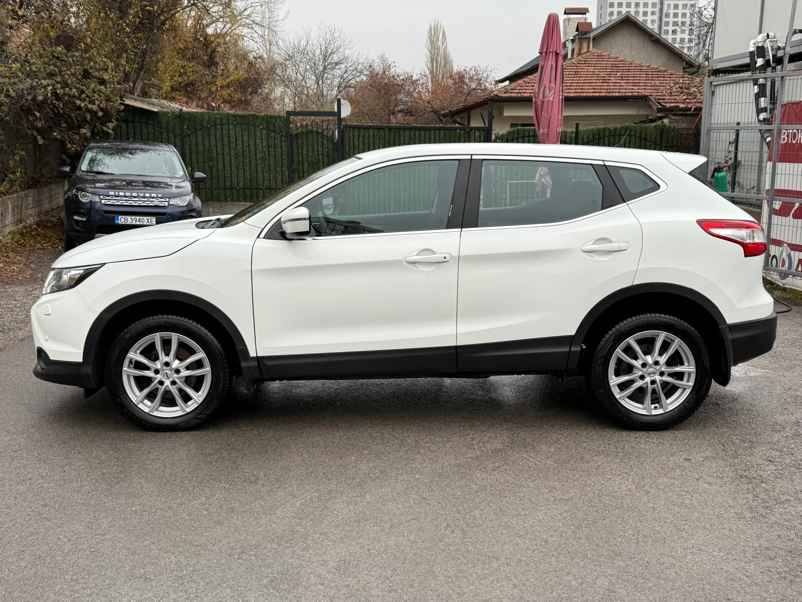 Nissan Qashqai 1.2 DiG-T (116 кс) CVT-automatic 2015г. Euro 5 - изображение 4