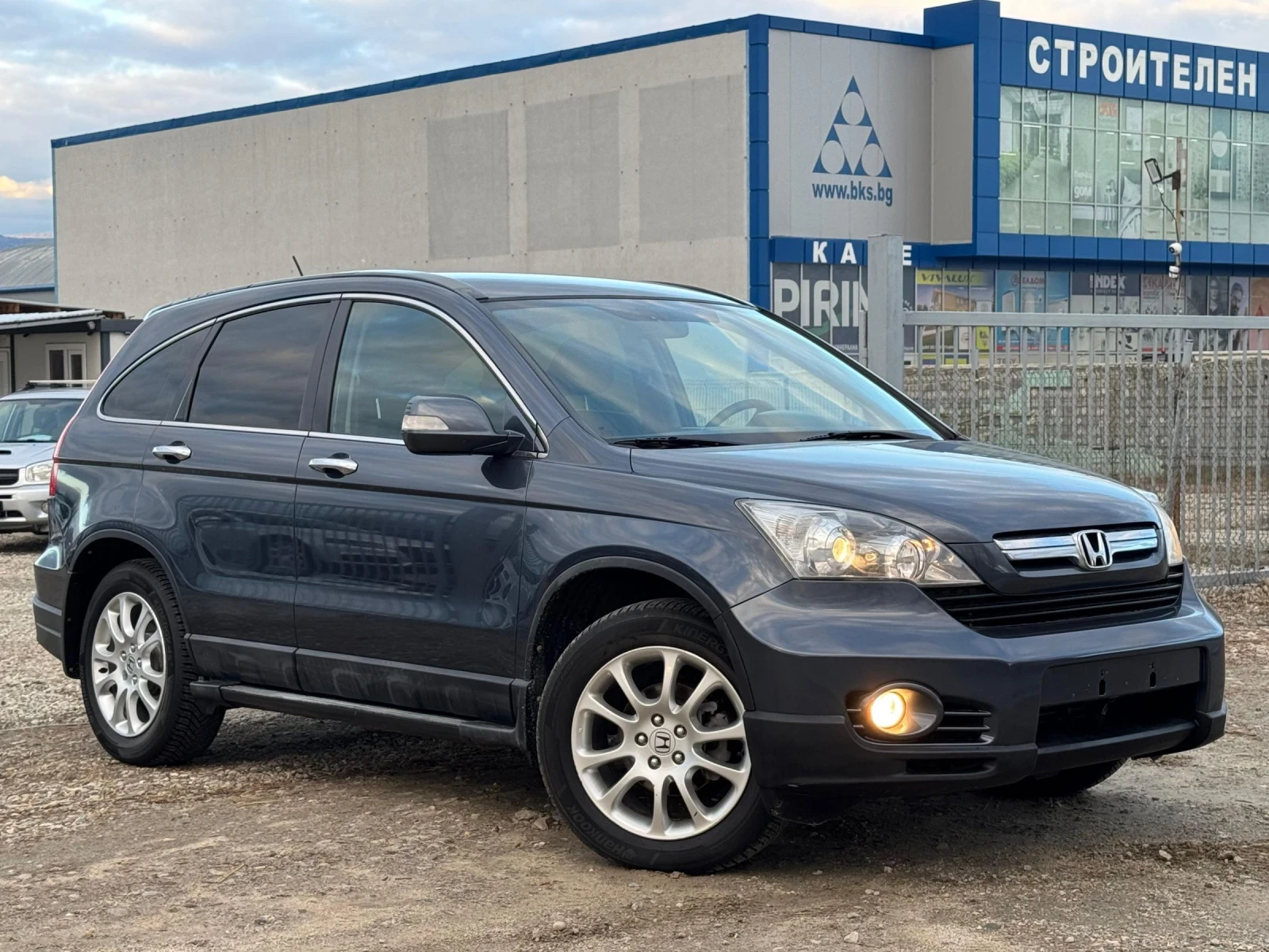 Honda Cr-v 2.2CDTI 140 к.с 4X4 ЛИЗИНГ - [1] 