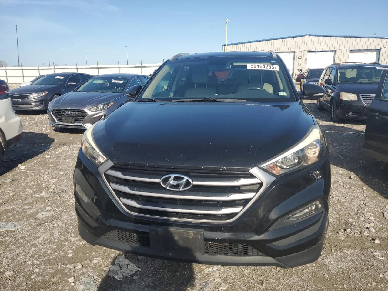 Hyundai Tucson 2017 HYUNDAI TUCSON LIMITED - изображение 2