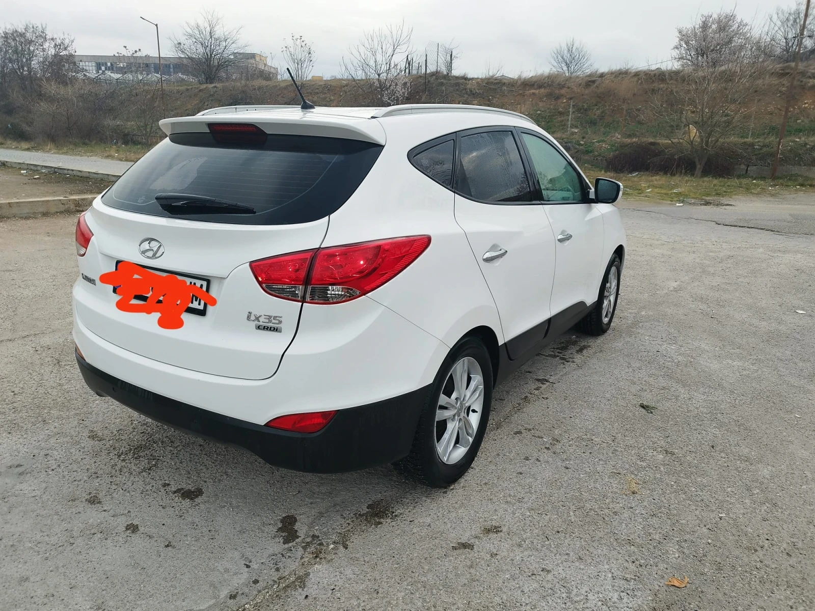 Hyundai IX35  - изображение 5