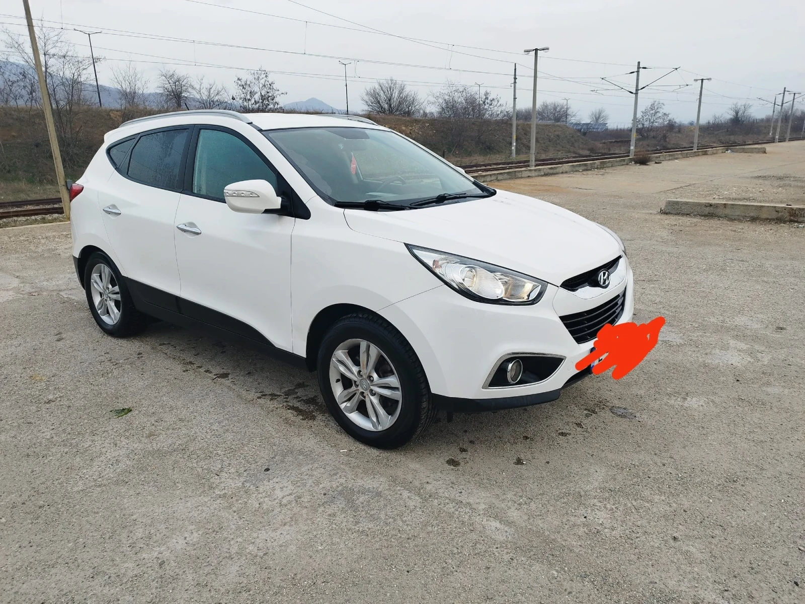 Hyundai IX35  - изображение 6