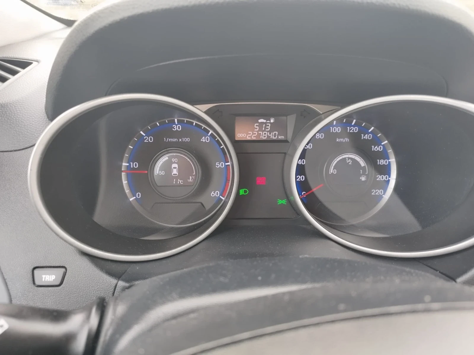 Hyundai IX35  - изображение 8