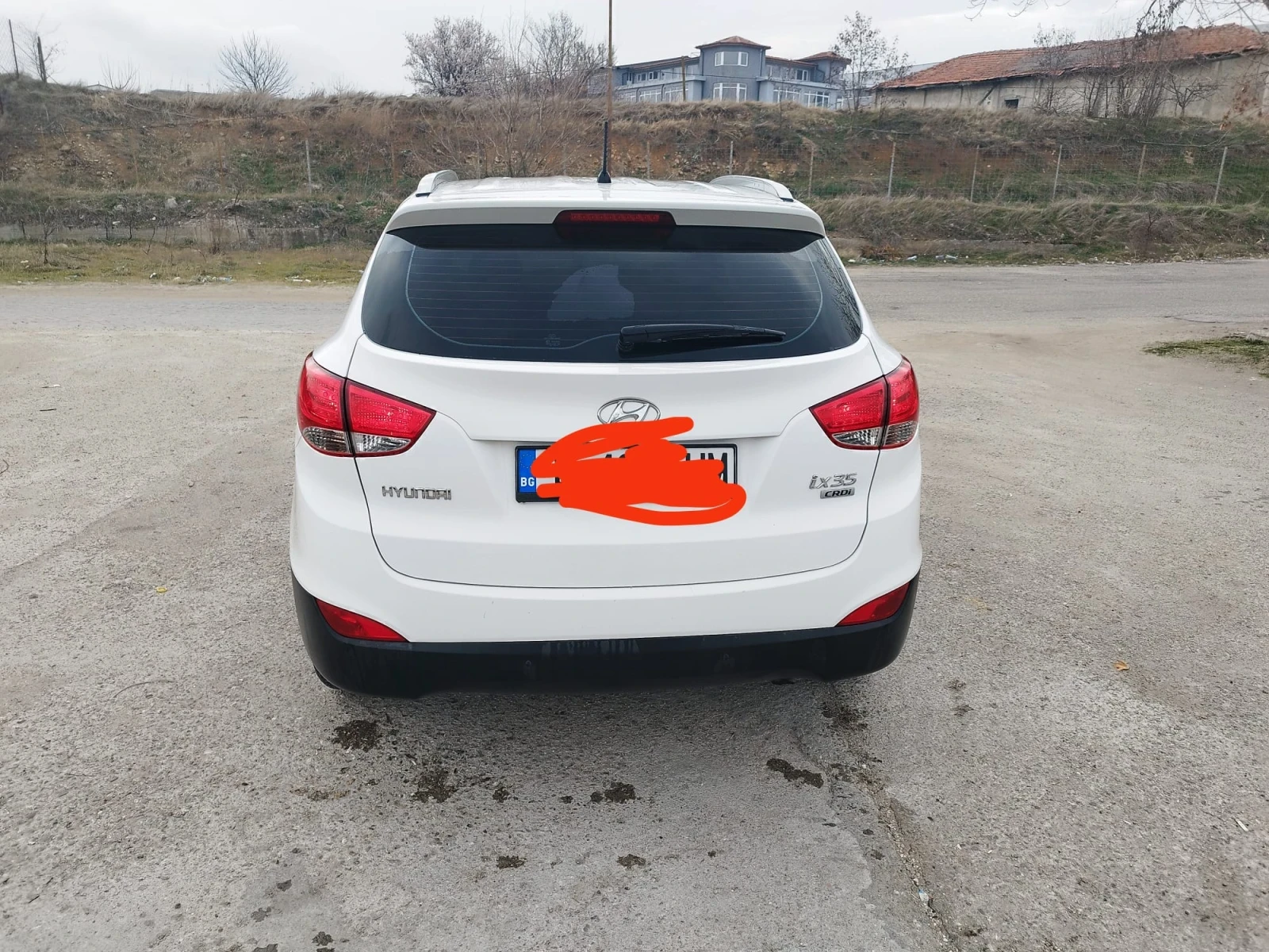 Hyundai IX35  - изображение 4