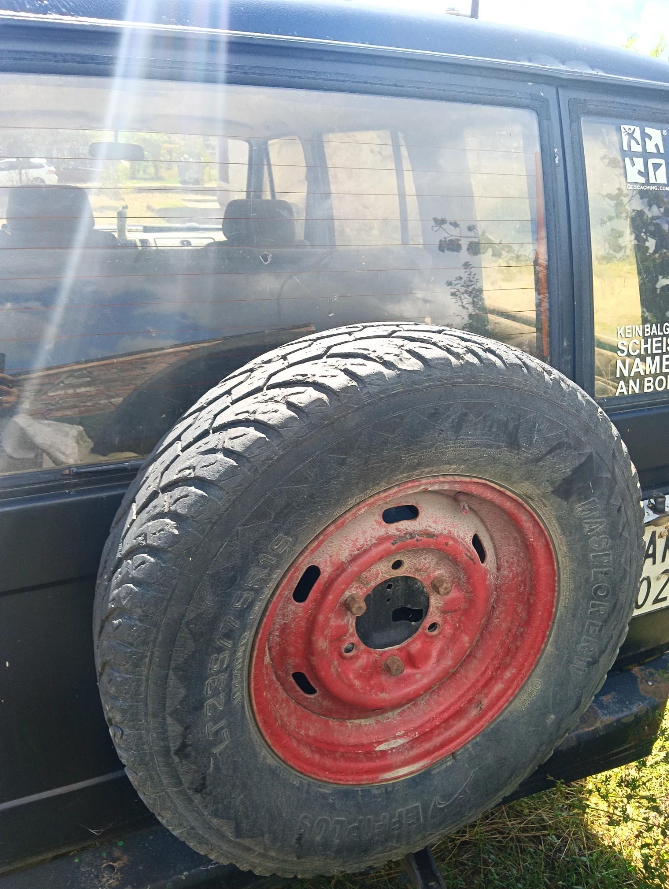Isuzu Trooper  - изображение 9