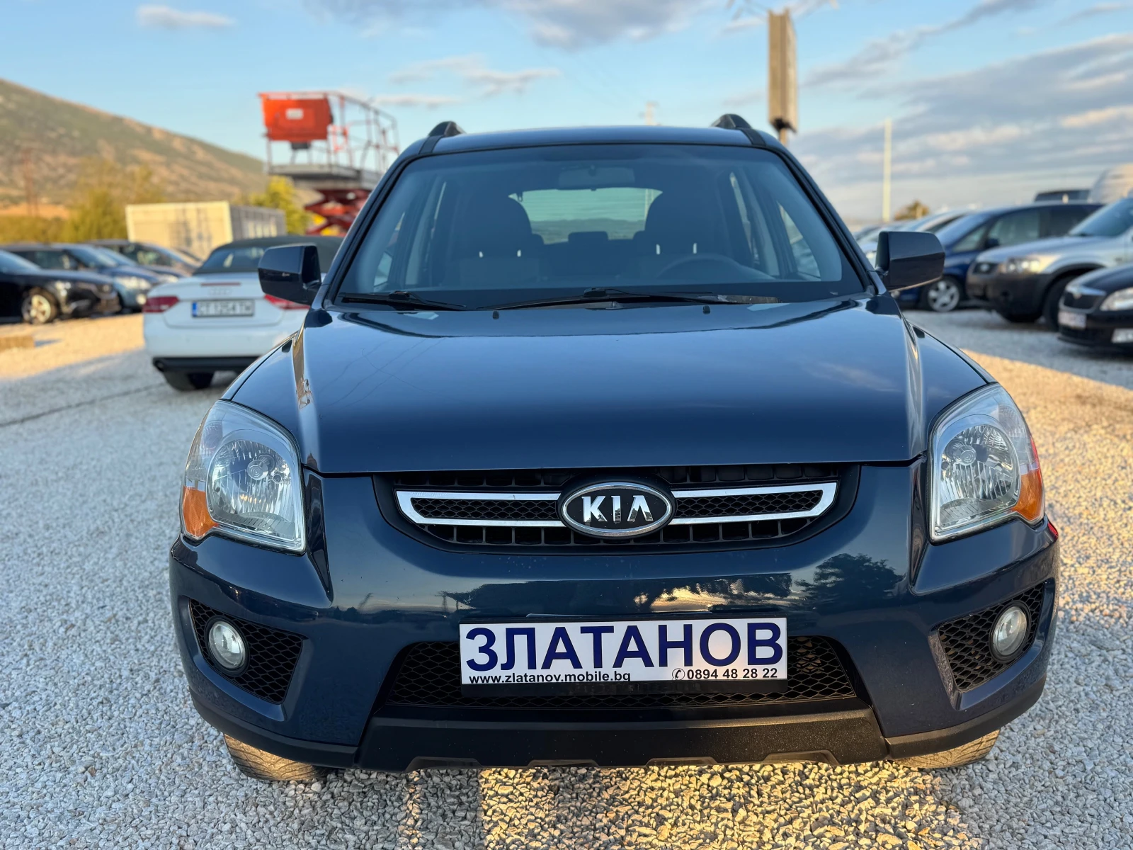 Kia Sportage 2.0- Газов инжекцион * BRC*  - изображение 7