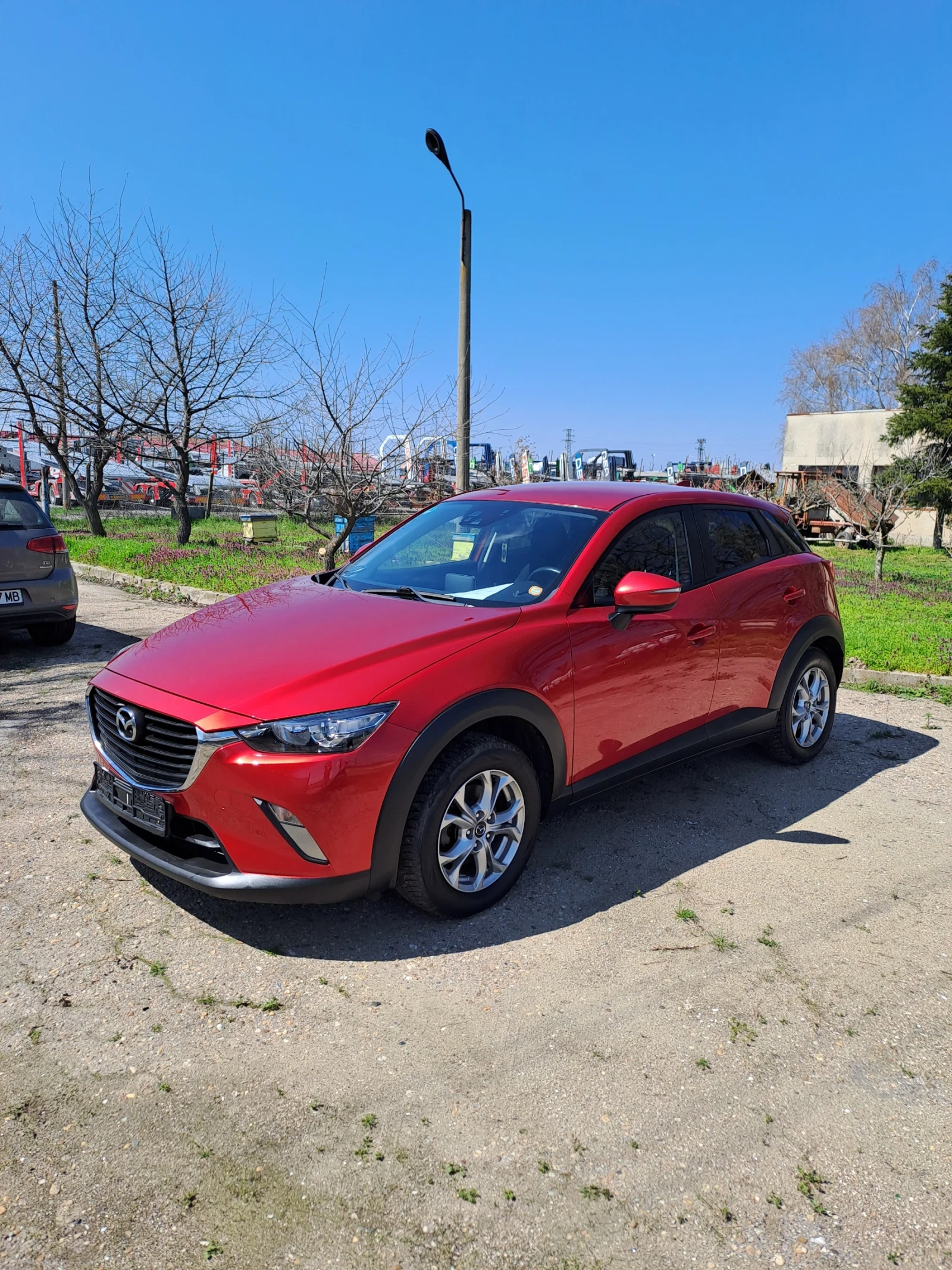 Mazda CX-3 2.0 SkyActive