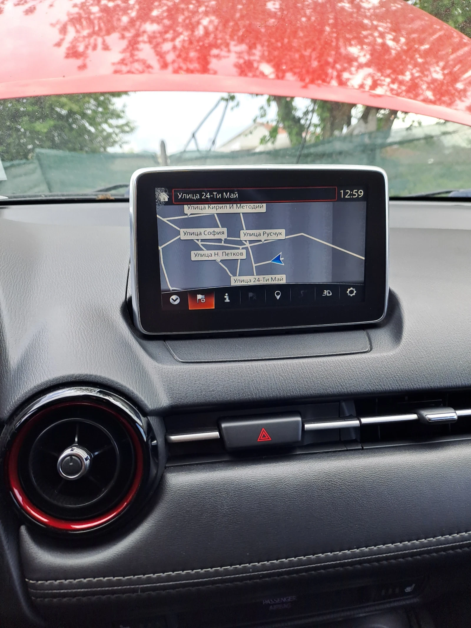 Mazda CX-3 2.0 SkyActive, снимка 8 - Автомобили и джипове - 53881814