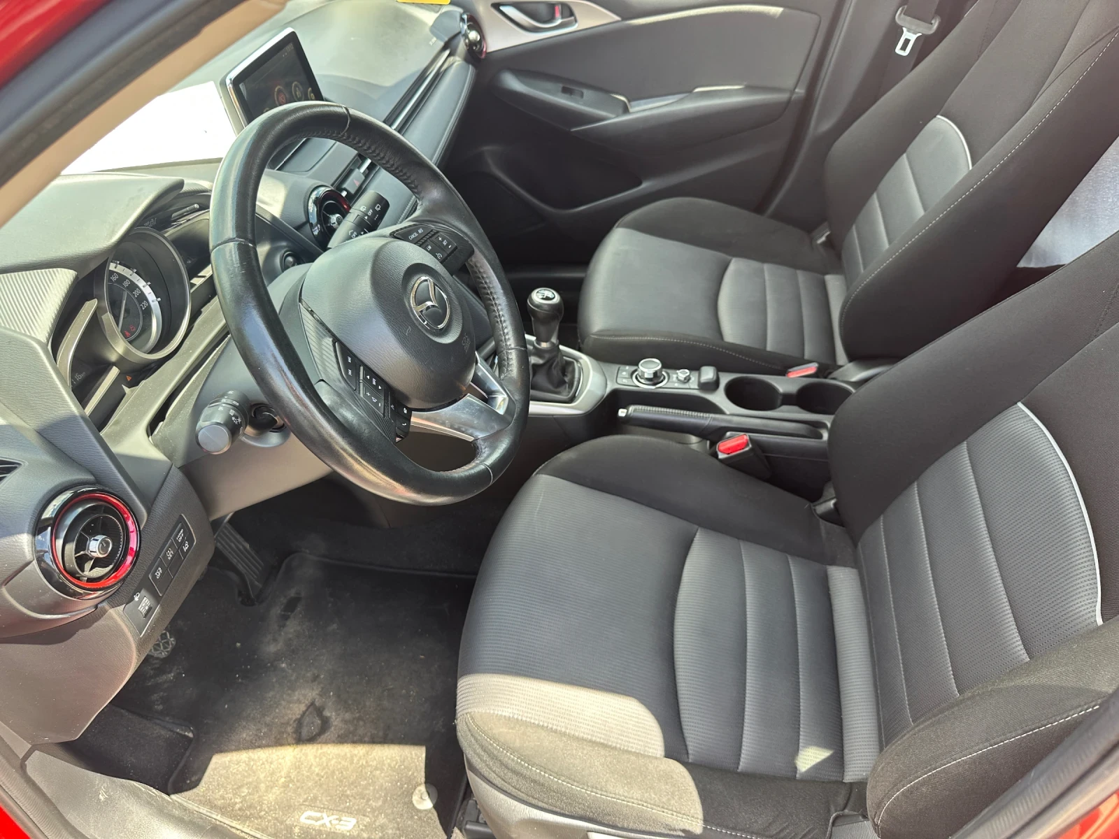 Mazda CX-3 2.0 SkyActive | Mobile.bg � ����������� 7