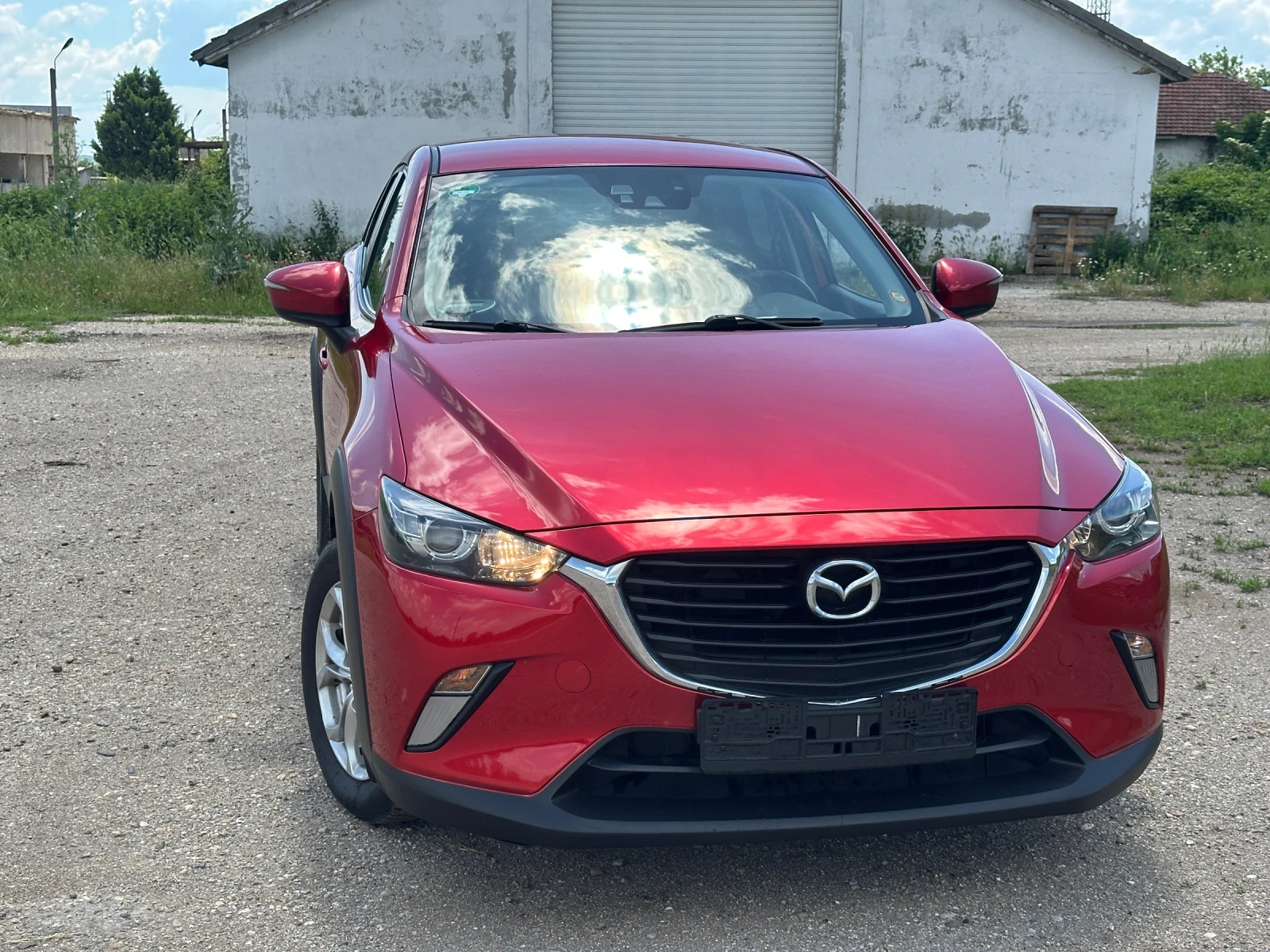 Mazda CX-3 2.0 SkyActive | Mobile.bg � ����������� 2