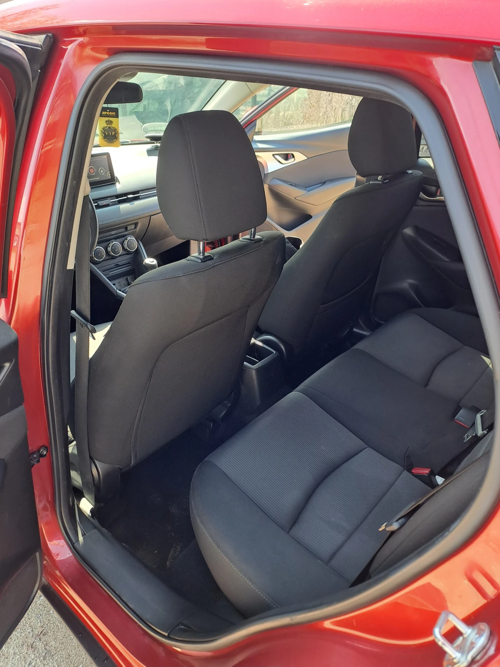 Mazda CX-3 2.0 SkyActive, снимка 7 - Автомобили и джипове - 53881814