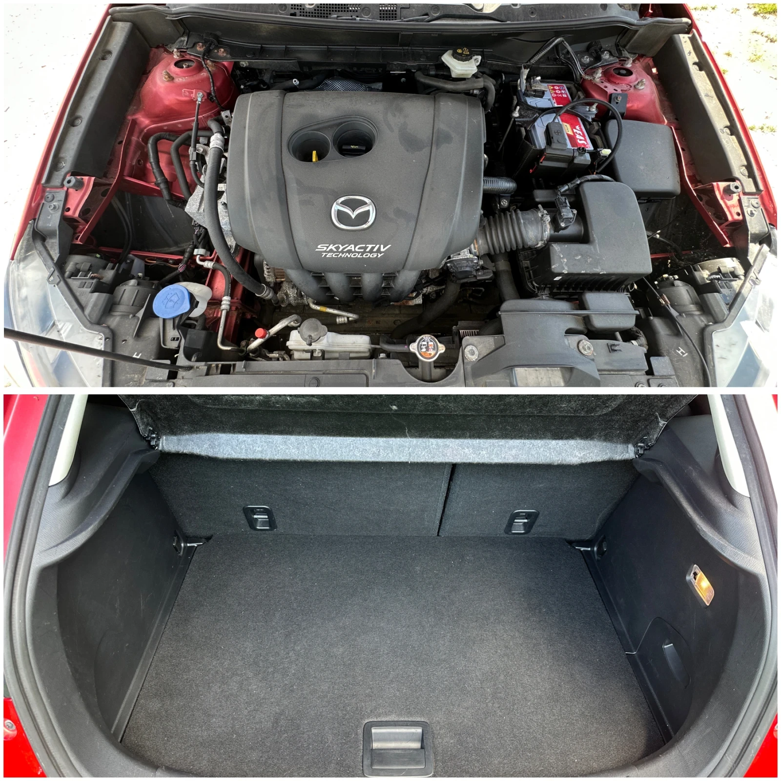 Mazda CX-3 2.0 SkyActive | Mobile.bg � ����������� 14