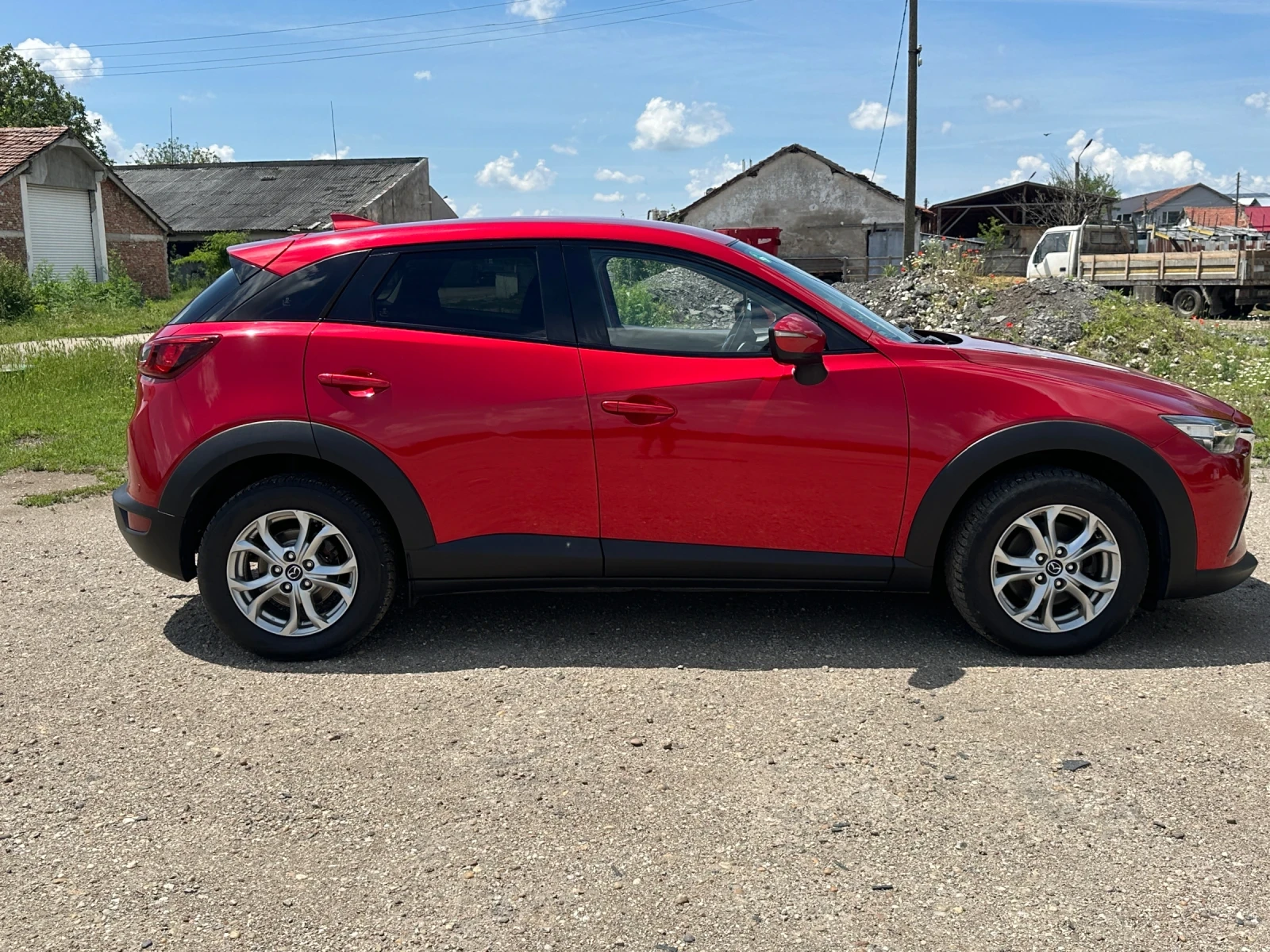 Mazda CX-3 2.0 SkyActive | Mobile.bg � ����������� 3
