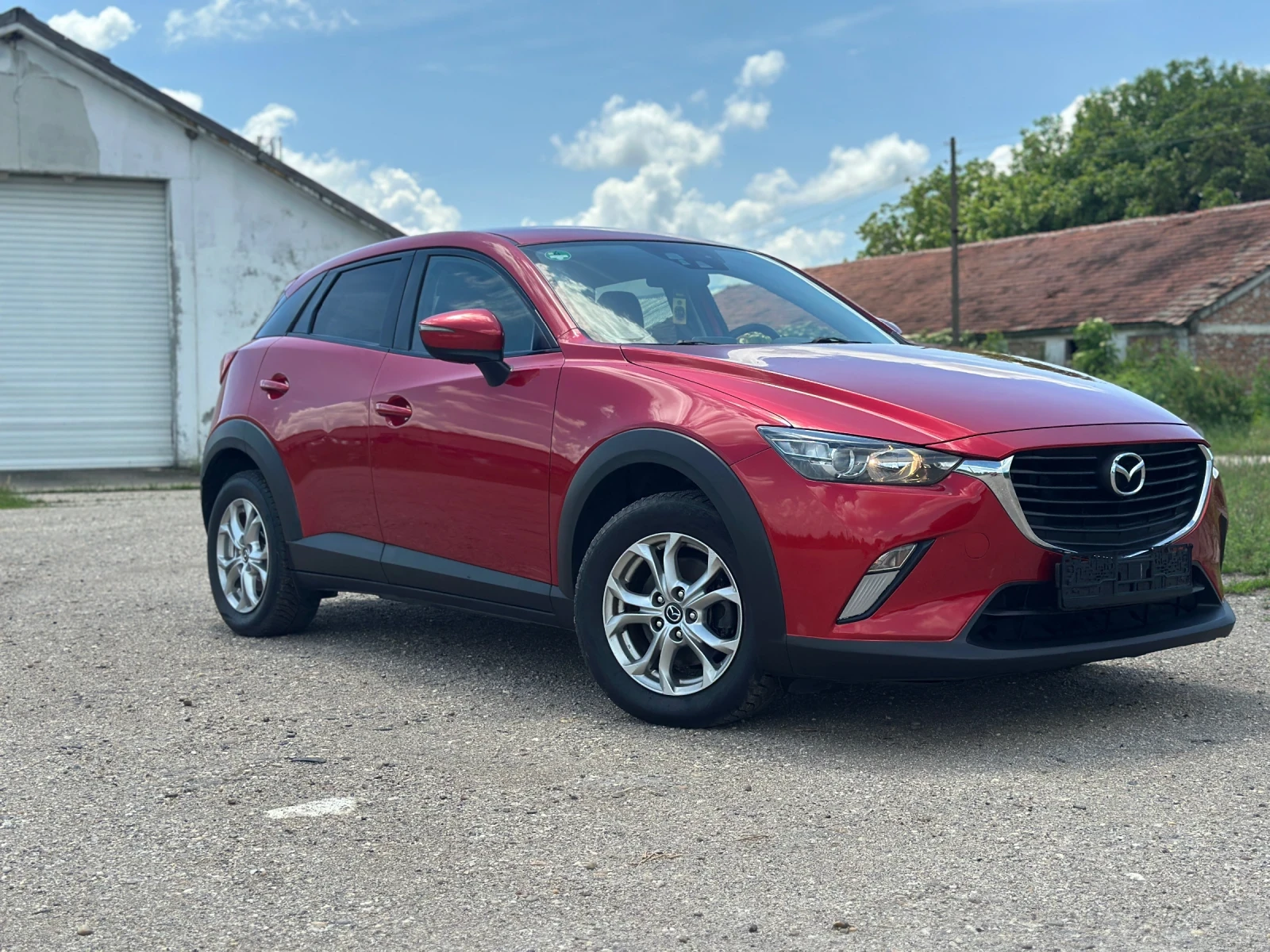 Mazda CX-3 2.0 SkyActive