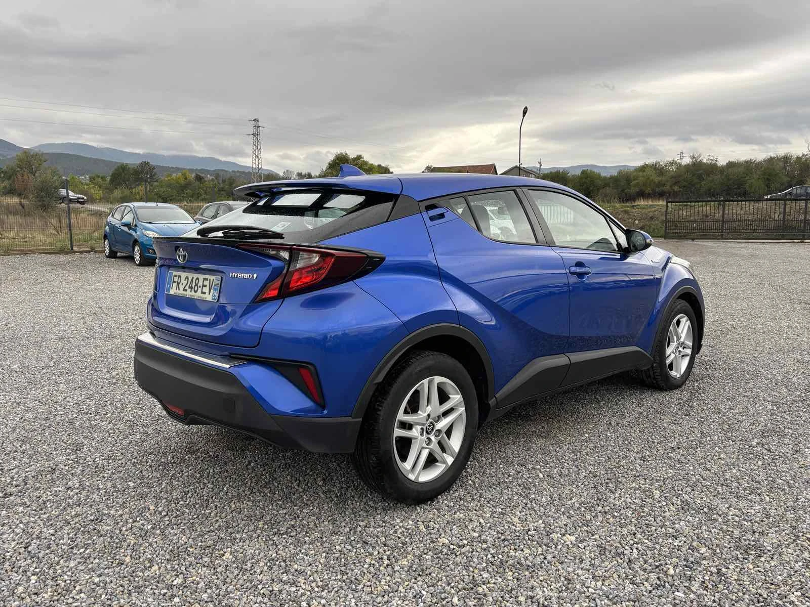 Toyota C-HR 1.8, EURO.6, Нов Внос.FRANCE - изображение 5