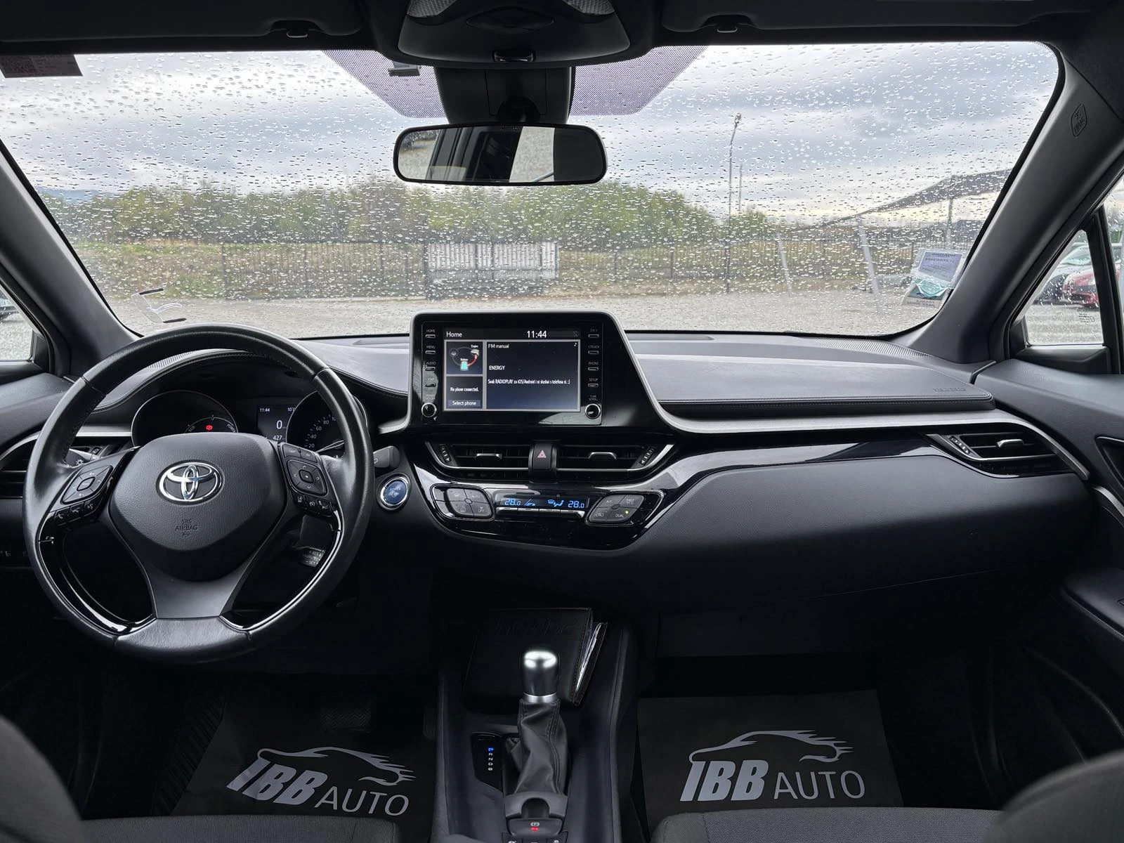 Toyota C-HR 1.8, EURO.6, Нов Внос.FRANCE | Mobile.bg — изображение 12