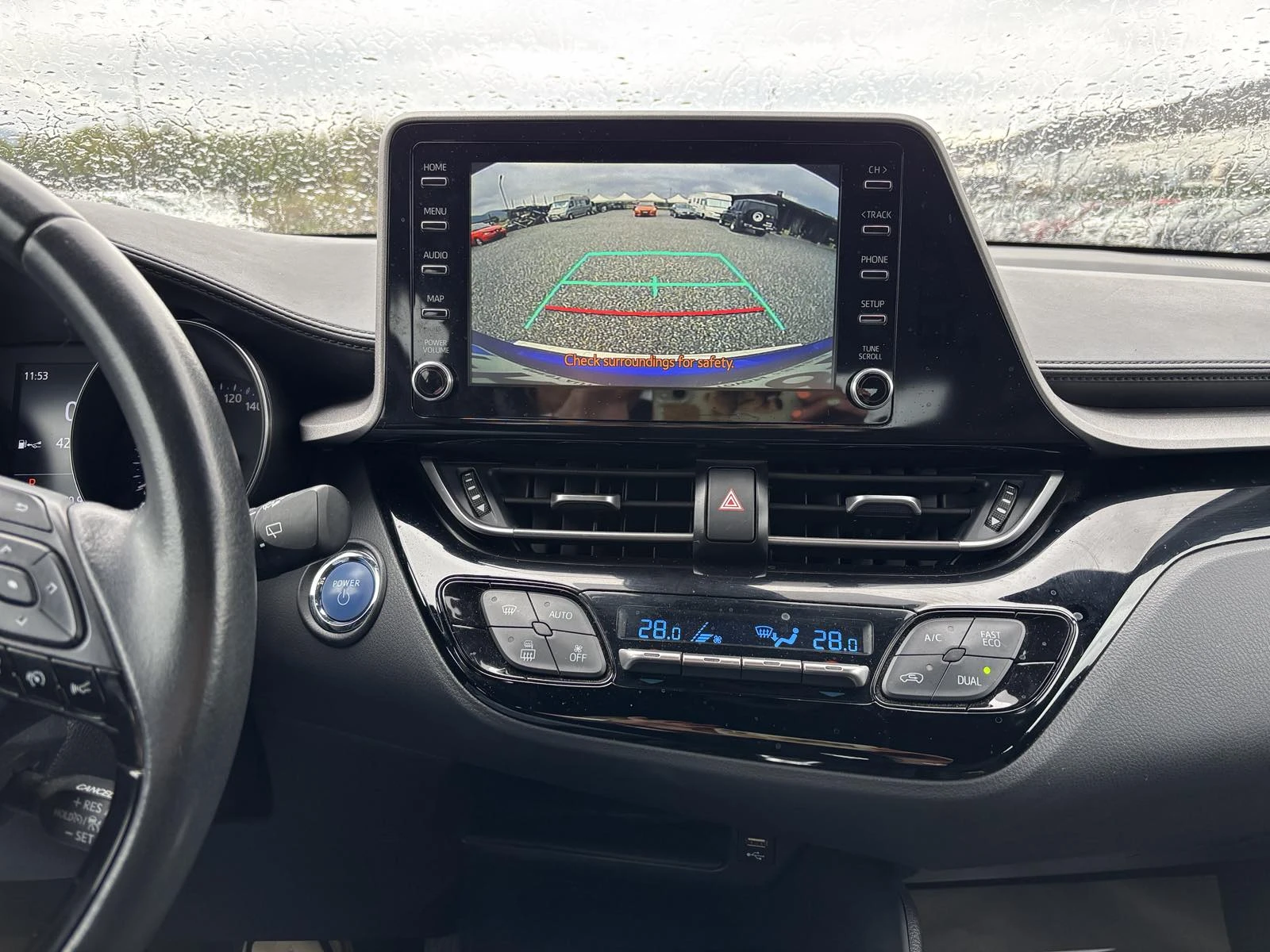 Toyota C-HR 1.8, EURO.6, Нов Внос.FRANCE | Mobile.bg — изображение 14