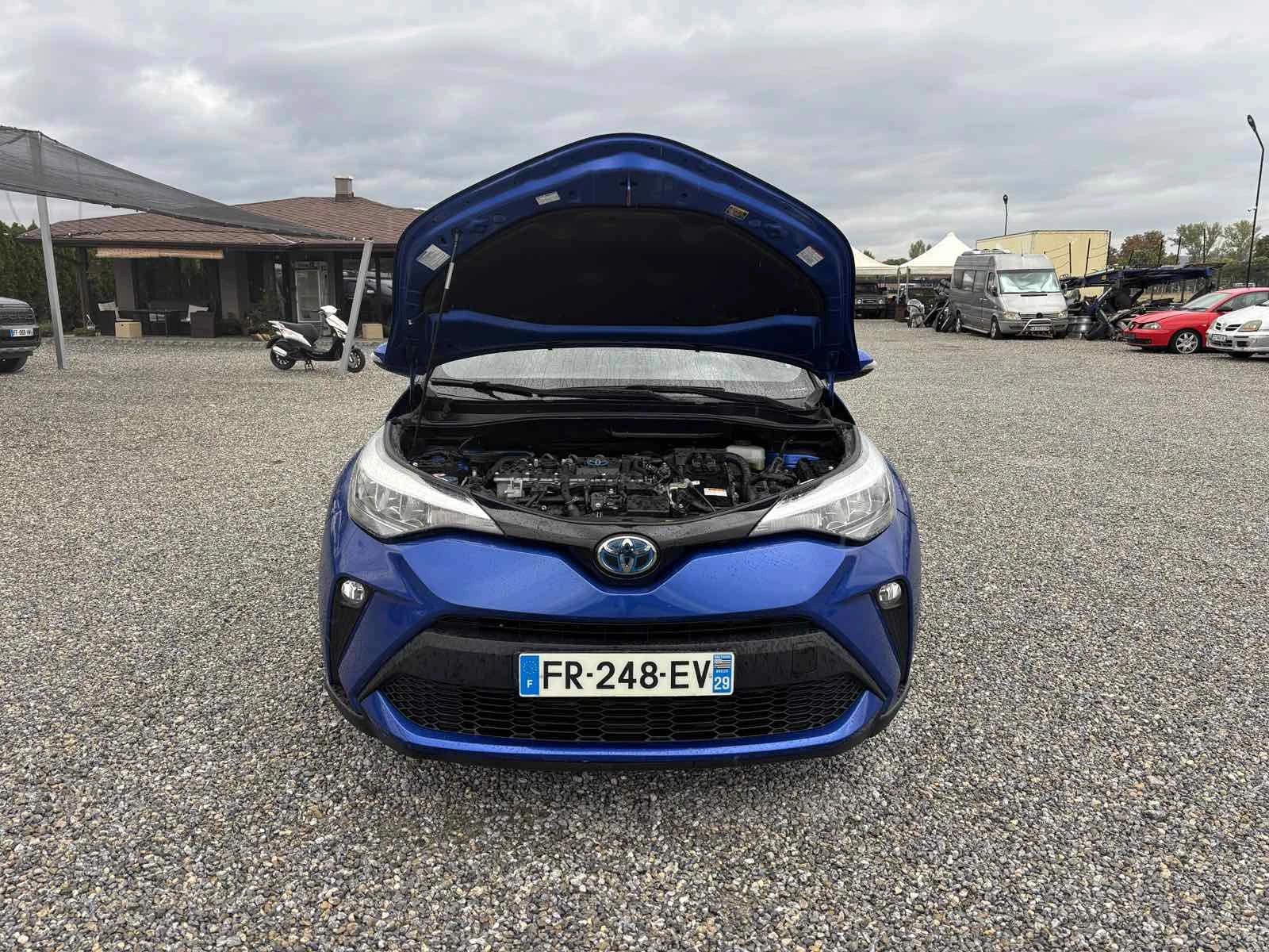 Toyota C-HR 1.8, EURO.6, Нов Внос.FRANCE | Mobile.bg — изображение 17