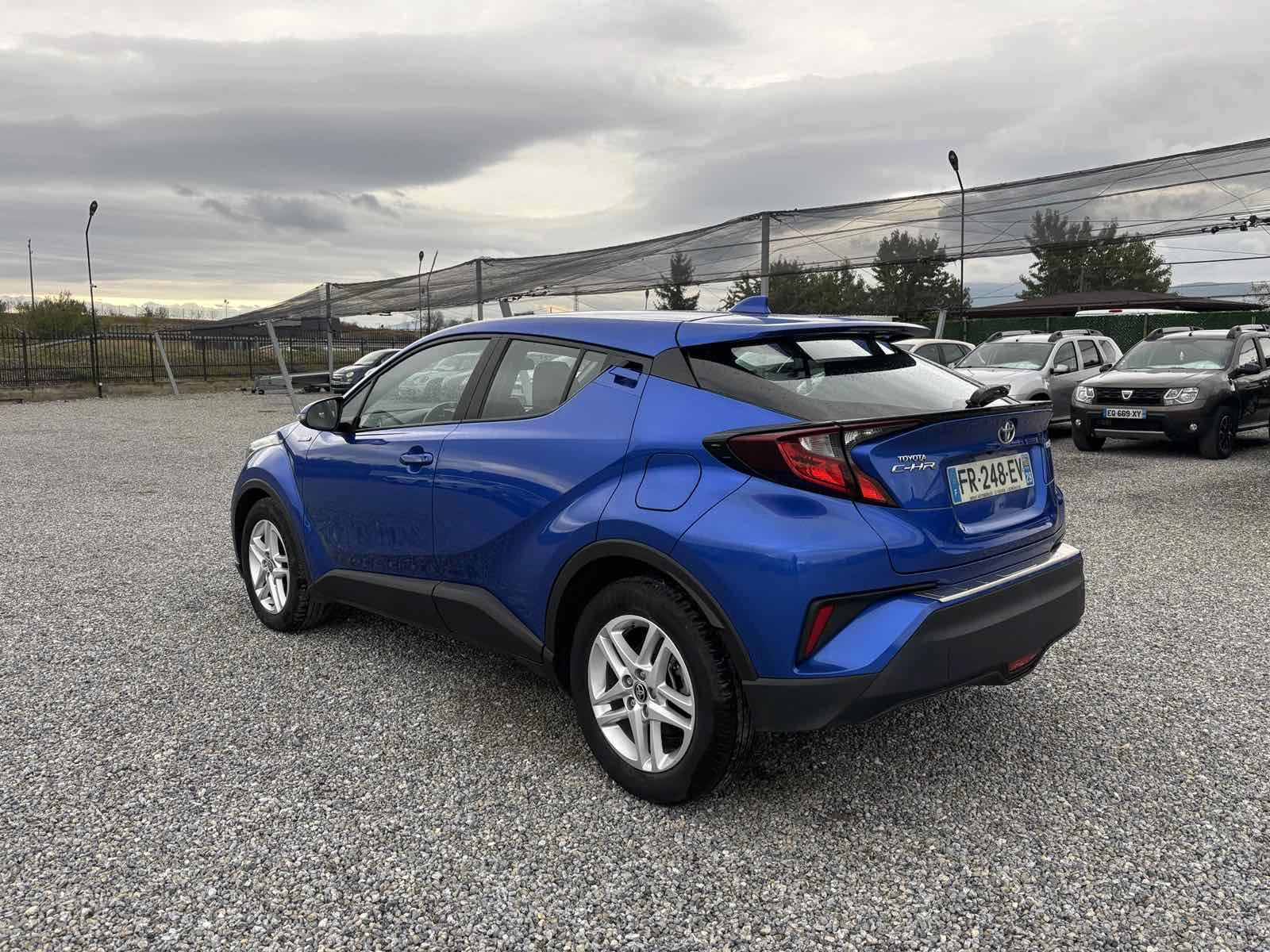 Toyota C-HR 1.8, EURO.6, Нов Внос.FRANCE - изображение 4