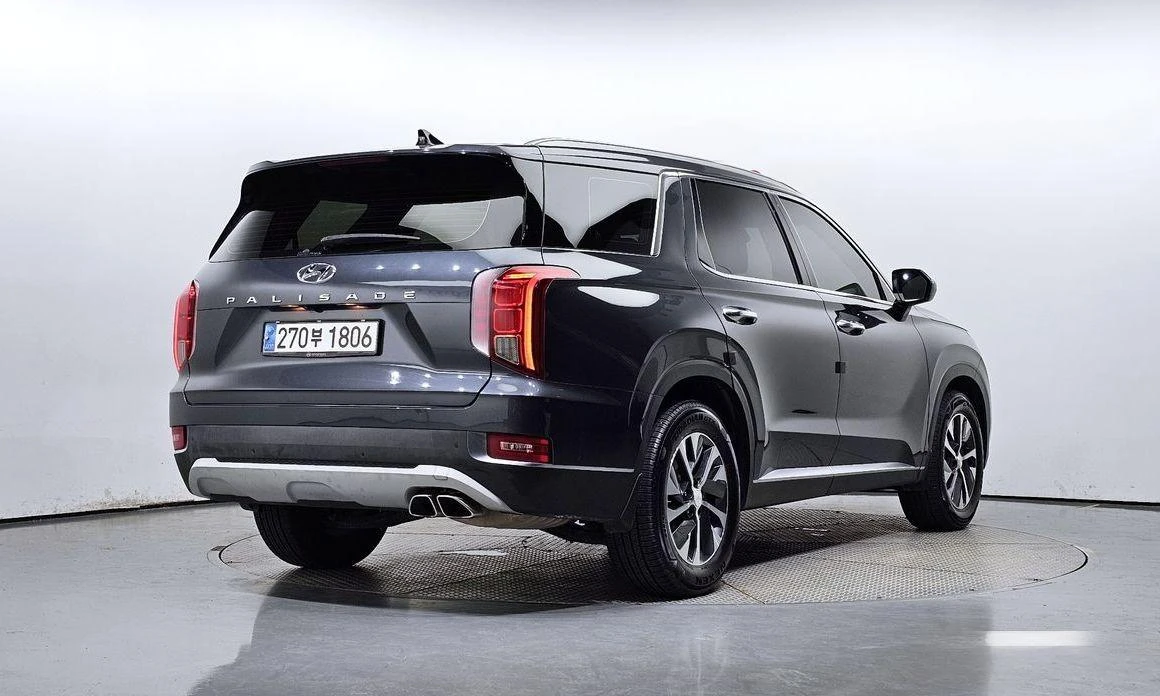 Hyundai Palisade Gasoline 3.8 2WD Exclusive - изображение 2