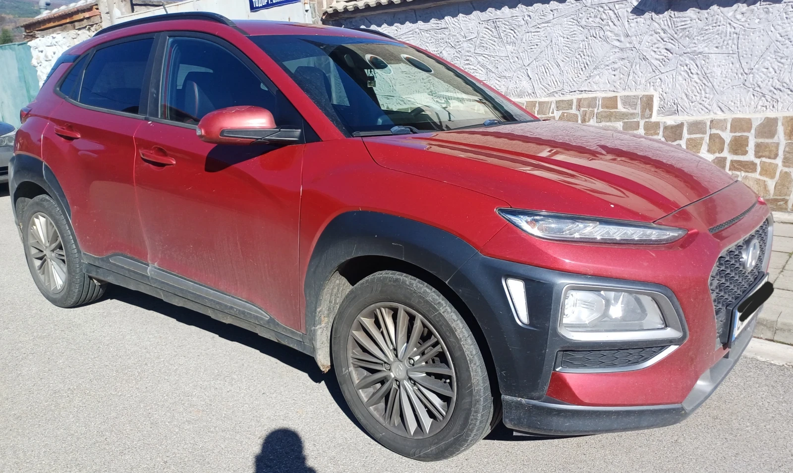 Hyundai Kona Premium- 4x4 | Mobile.bg   2