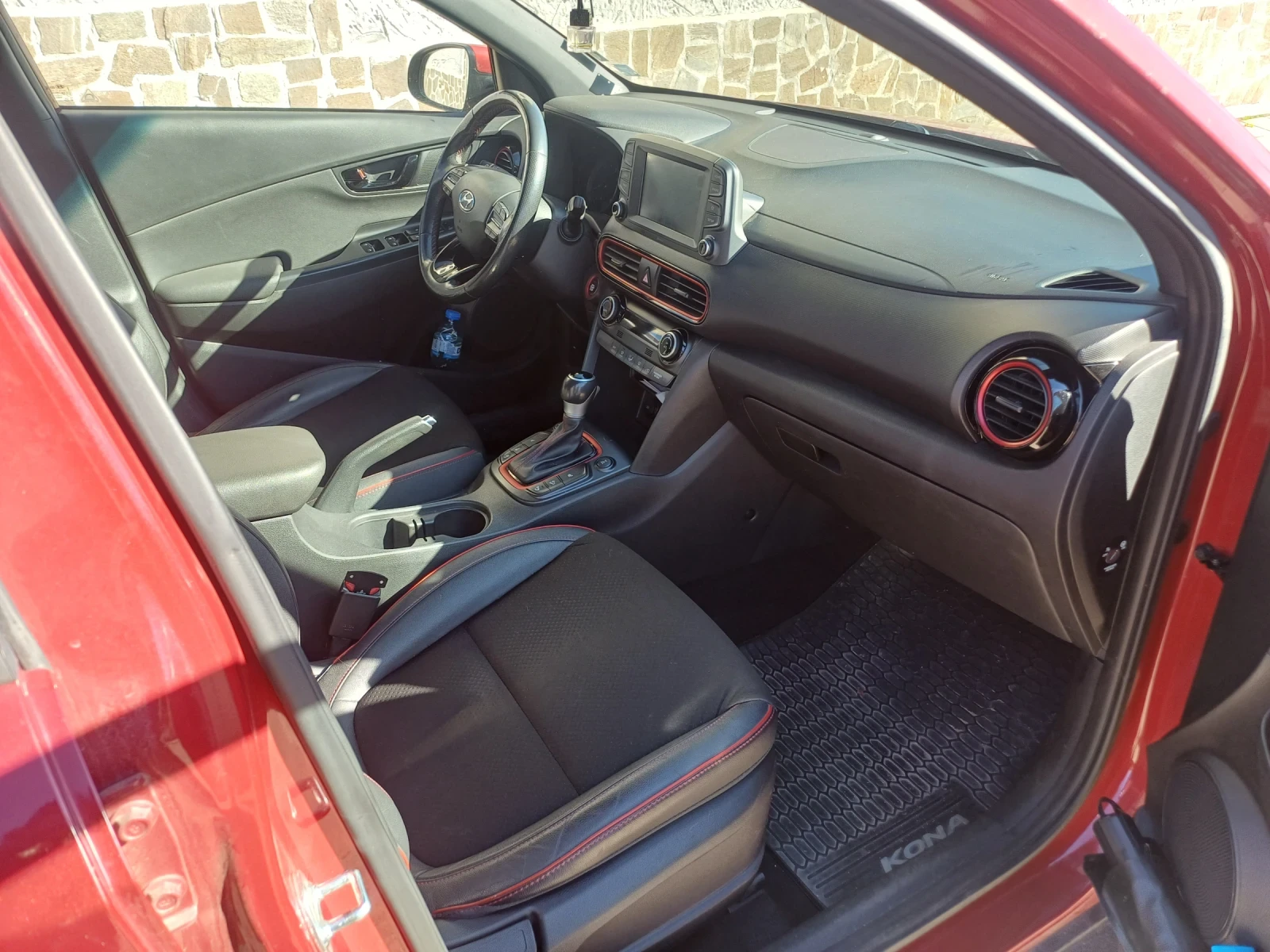 Hyundai Kona Premium- 4x4 | Mobile.bg   6