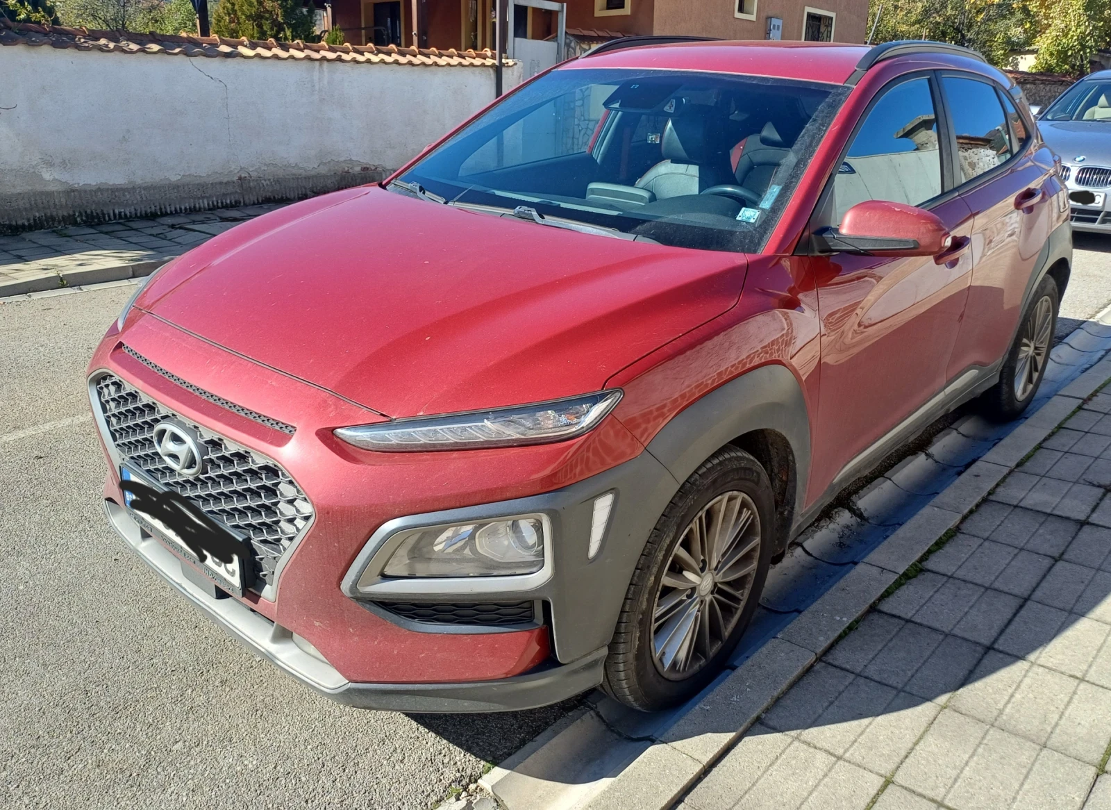 Hyundai Kona Premium- 4x4 | Mobile.bg   1