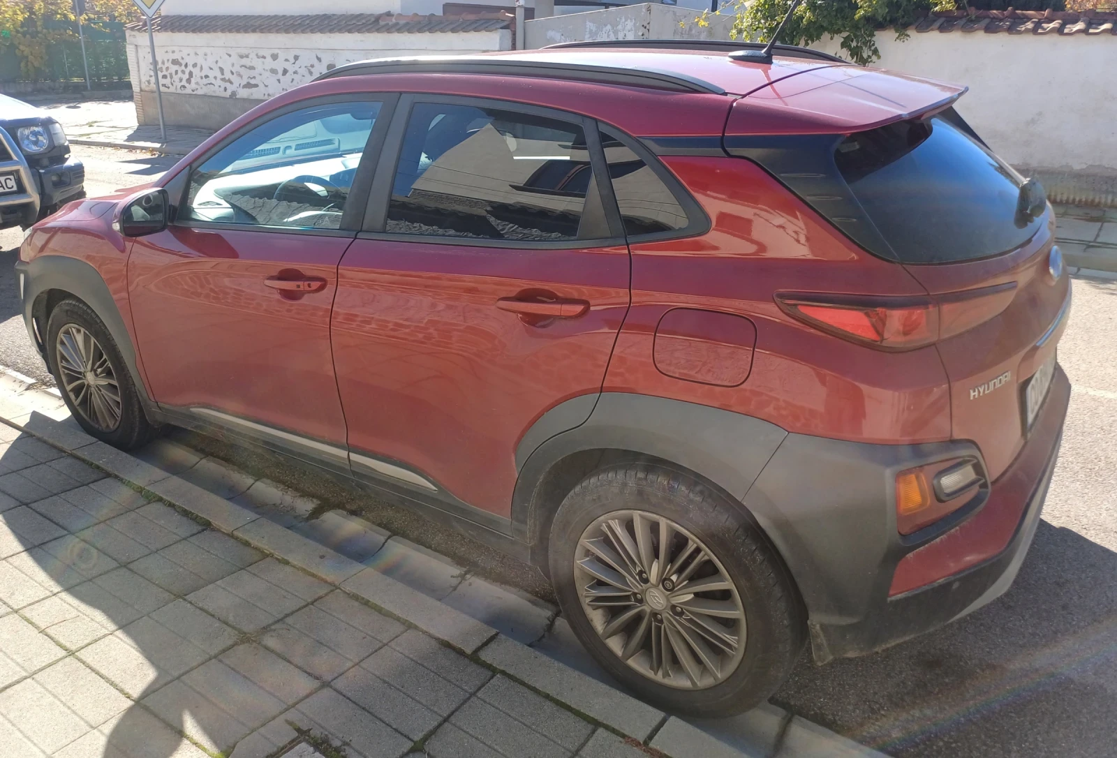 Hyundai Kona Premium- 4x4 | Mobile.bg   4