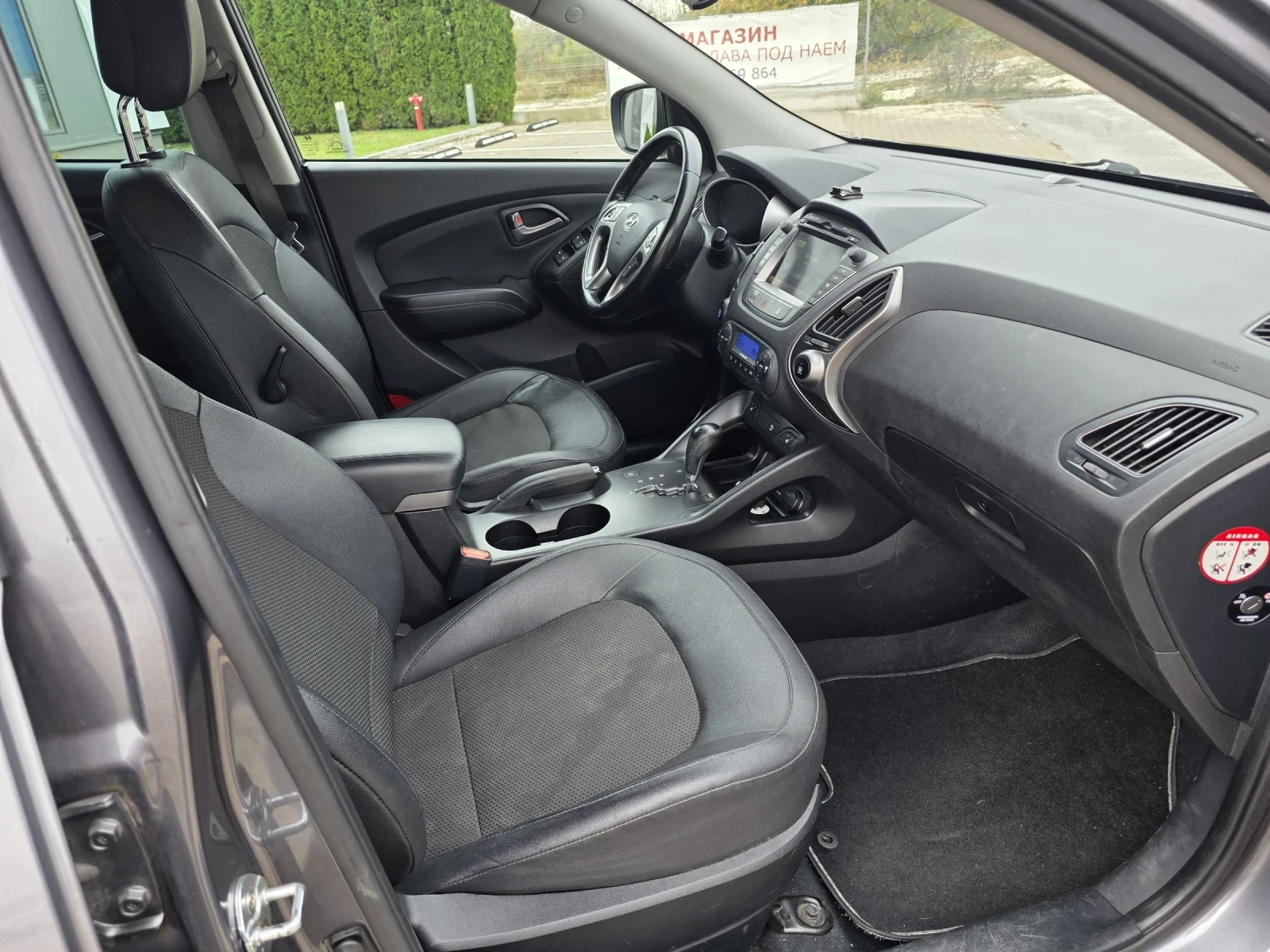 Hyundai IX35 2.0crdi 4x4 140000km | Mobile.bg   9