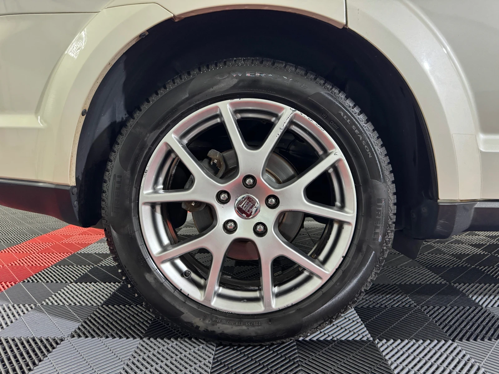 Fiat Freemont 2.0 mjt 170 h.p. - 4x4/ 7 / KEYLESS/  | Mobile.bg   16