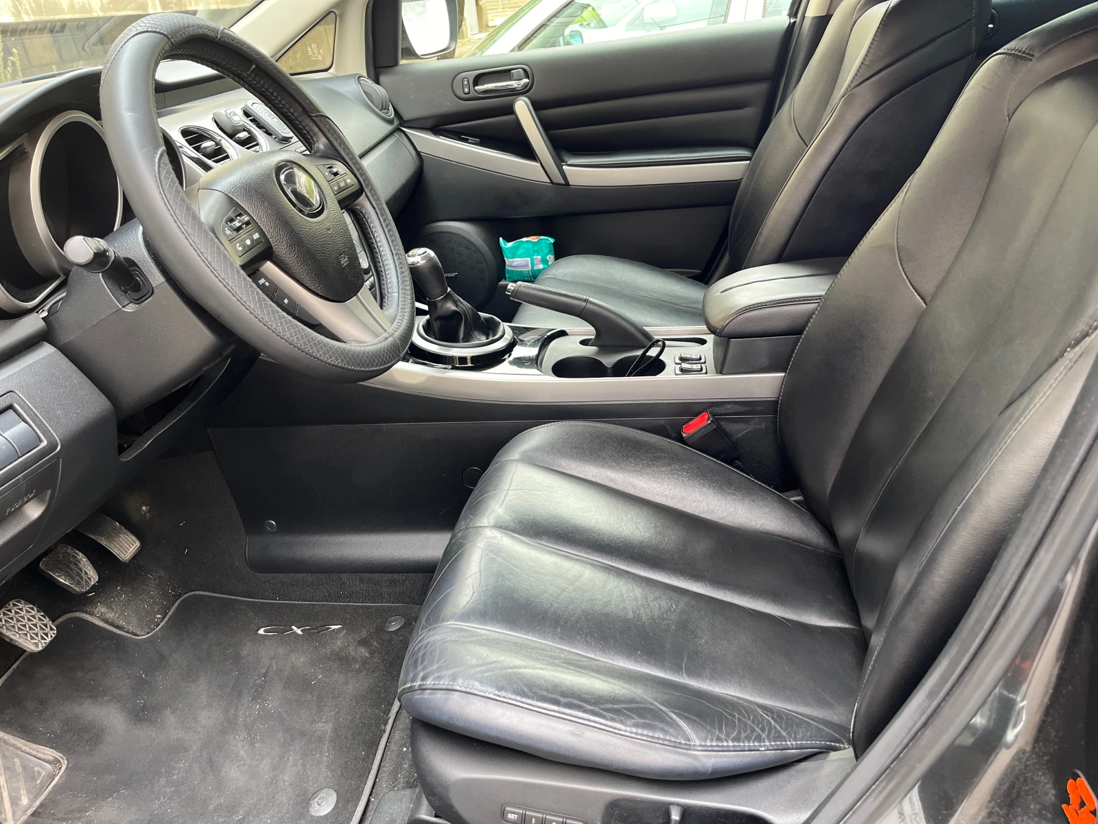 Mazda CX-7 Exclusive Line | Mobile.bg   13