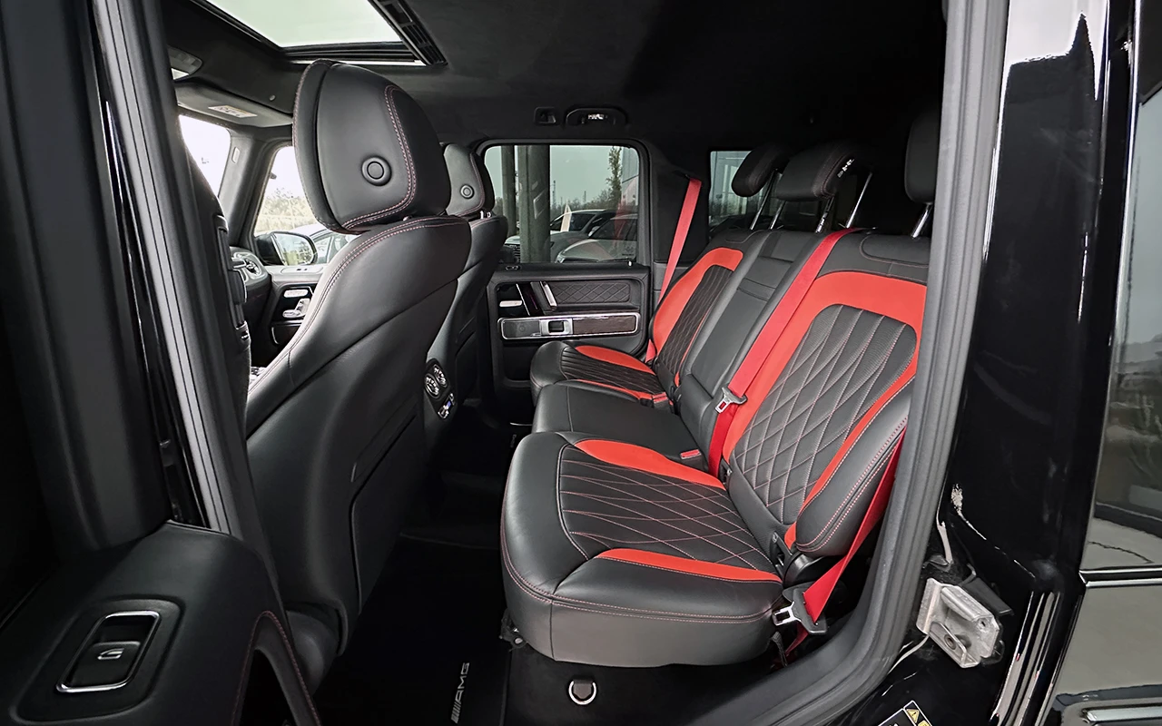 Mercedes-Benz G 63 AMG Edition 1 | Mobile.bg   7