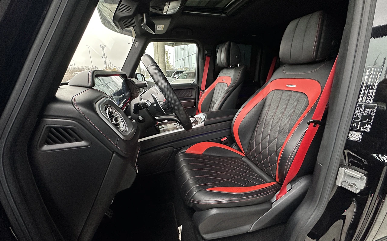 Mercedes-Benz G 63 AMG Edition 1 | Mobile.bg   6