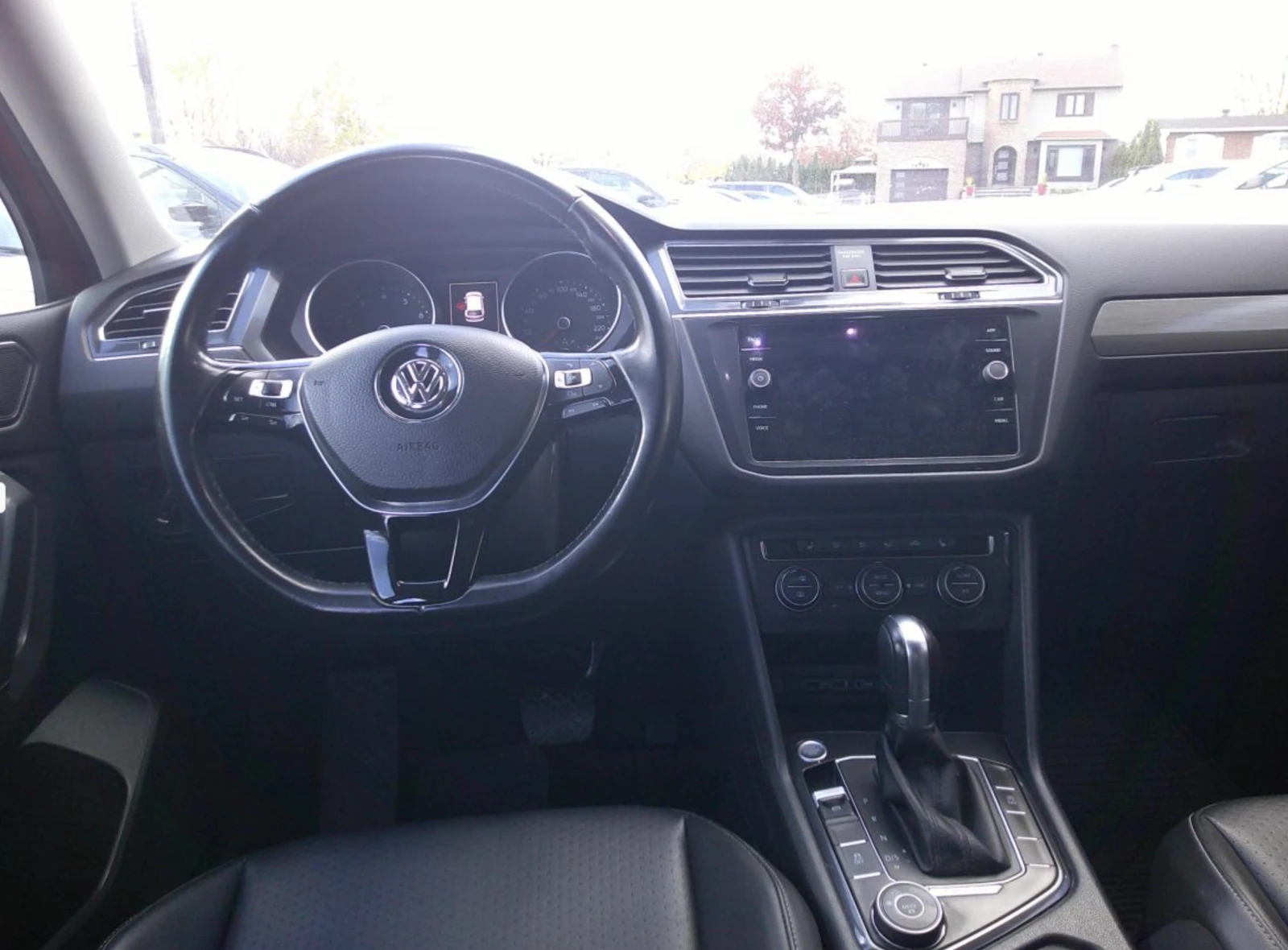 VW Tiguan 4MOTION  | Mobile.bg   11