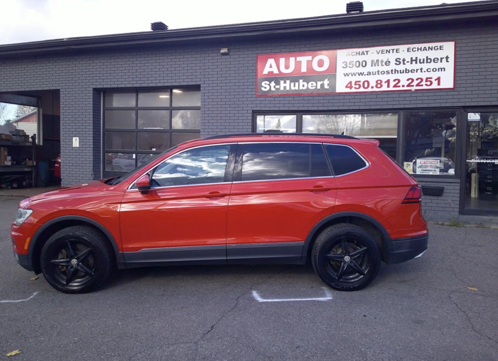 VW Tiguan 4MOTION АВТОКРЕДИТ - изображение 8