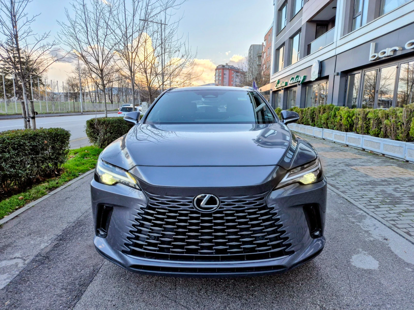 Lexus RX 350 HIBRID | Mobile.bg   2