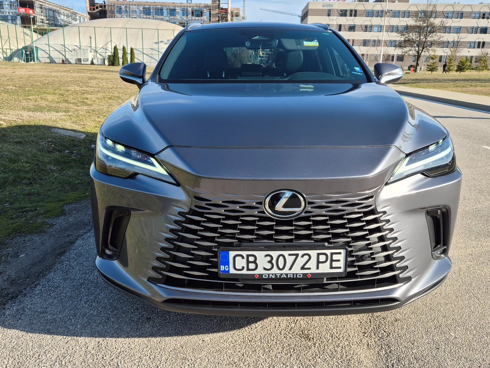 Lexus RX 350 HIBRID PANORAMA, снимка 2 - Автомобили и джипове - 52673397