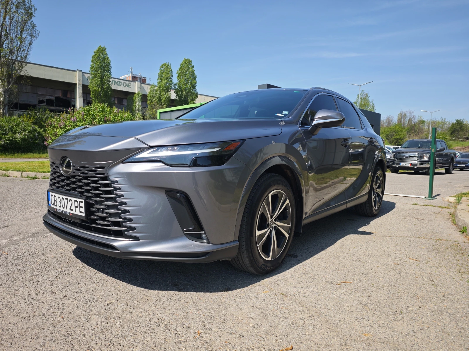 Lexus RX 350H AWD PANORAMA , снимка 3 - Автомобили и джипове - 52673397